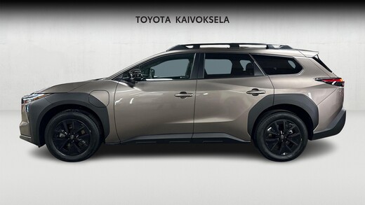 Toyota bZ4X Touring vaihtoauto