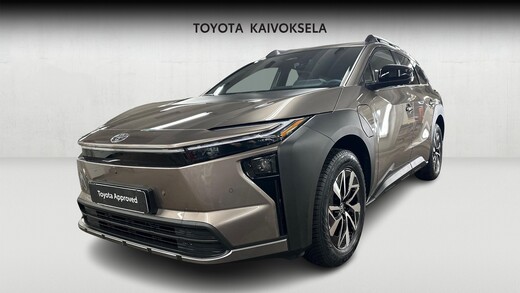 Toyota bZ4X Touring vaihtoauto