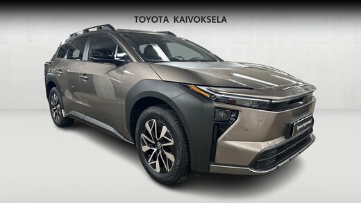 Toyota bZ4X Touring vaihtoauto