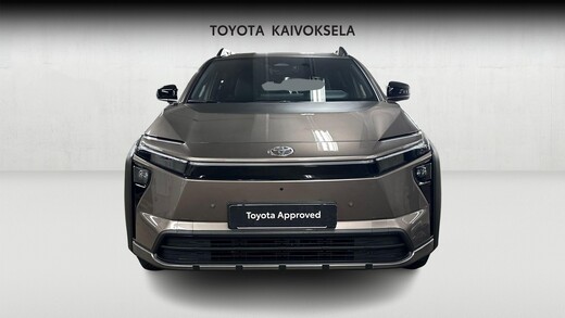 Toyota bZ4X Touring vaihtoauto
