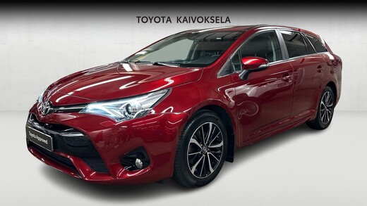 Toyota Avensis vaihtoauto