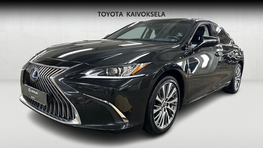 Lexus ES vaihtoauto