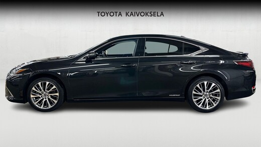 Lexus ES vaihtoauto