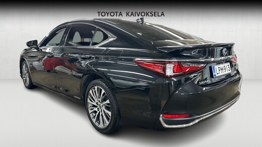 Lexus ES vaihtoauto