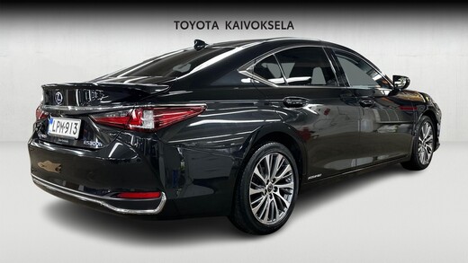 Lexus ES vaihtoauto