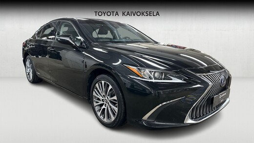 Lexus ES vaihtoauto