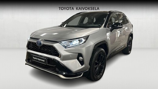 Toyota RAV4 vaihtoauto