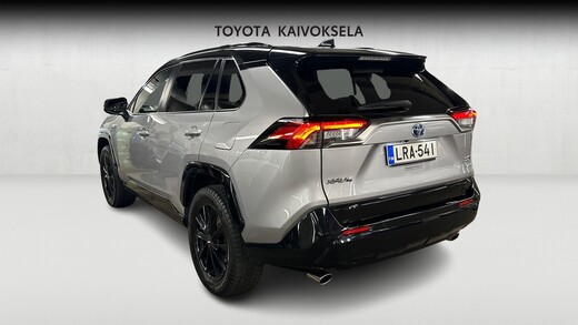 Toyota RAV4 vaihtoauto