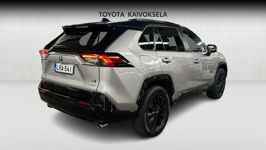 Toyota RAV4 vaihtoauto