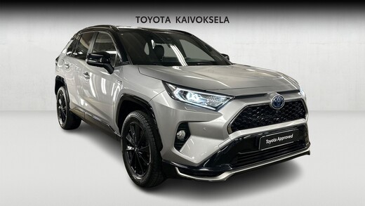 Toyota RAV4 vaihtoauto