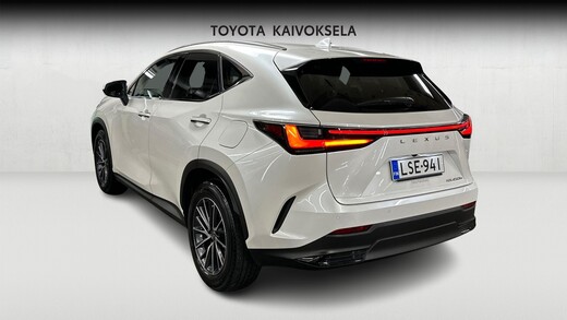 Lexus NX vaihtoauto