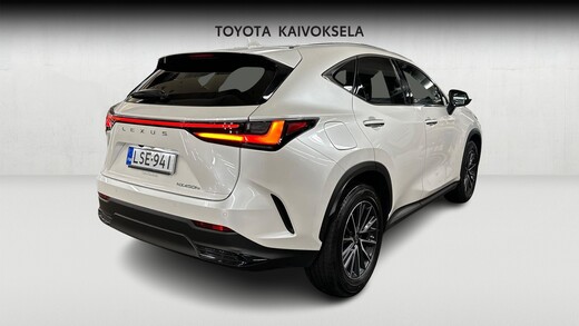 Lexus NX vaihtoauto