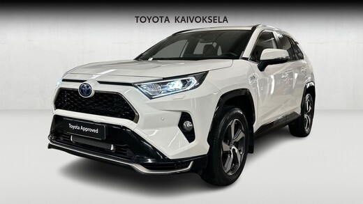 Toyota RAV4 vaihtoauto