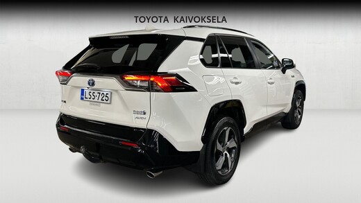 Toyota RAV4 vaihtoauto