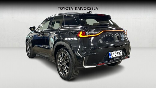Lexus LBX vaihtoauto