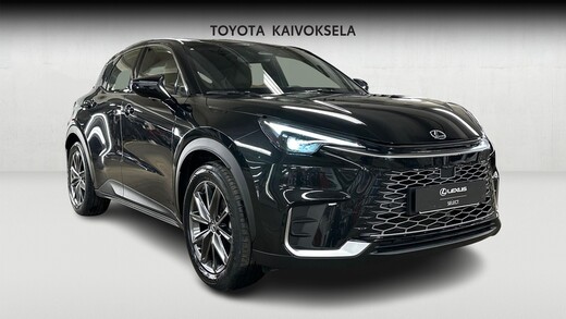 Lexus LBX vaihtoauto