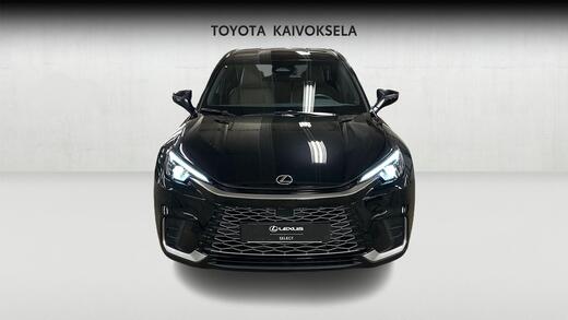Lexus LBX vaihtoauto