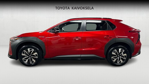 Toyota bZ4X vaihtoauto