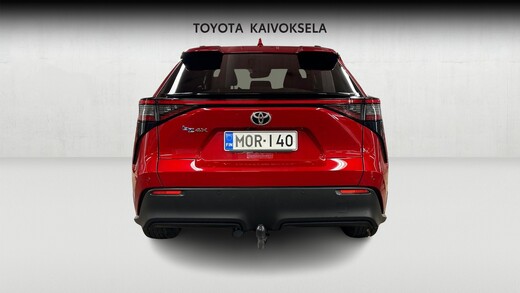 Toyota bZ4X vaihtoauto