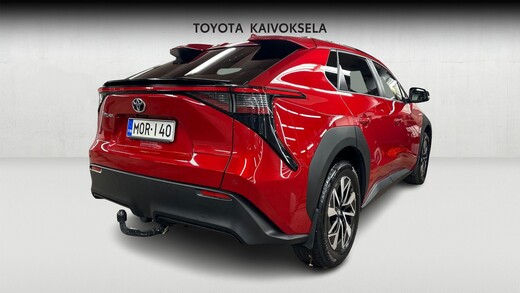 Toyota bZ4X vaihtoauto