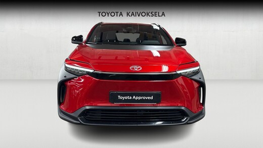 Toyota bZ4X vaihtoauto