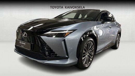 Lexus RZ vaihtoauto