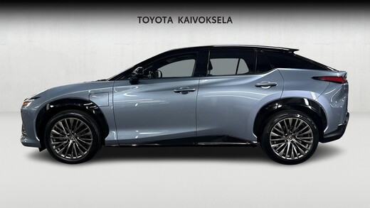 Lexus RZ vaihtoauto