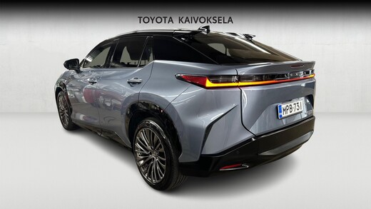 Lexus RZ vaihtoauto
