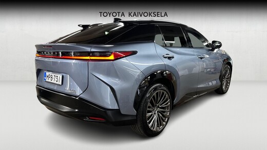 Lexus RZ vaihtoauto