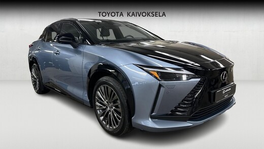 Lexus RZ vaihtoauto