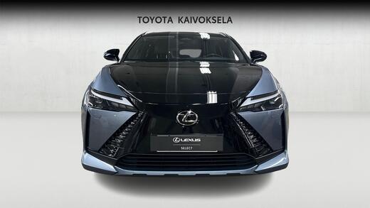 Lexus RZ vaihtoauto