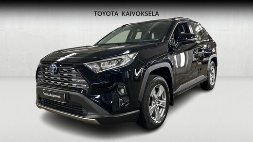 Toyota RAV4 vaihtoauto