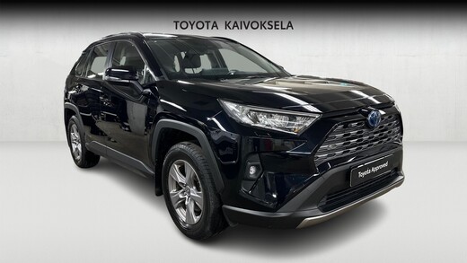 Toyota RAV4 vaihtoauto