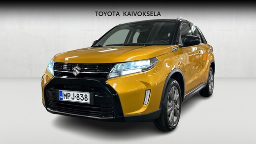 Suzuki Vitara vaihtoauto