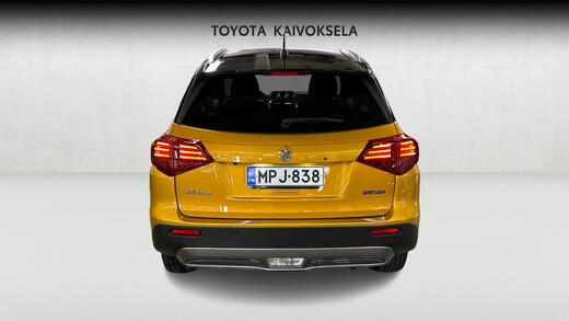 Suzuki Vitara vaihtoauto