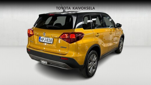 Suzuki Vitara vaihtoauto