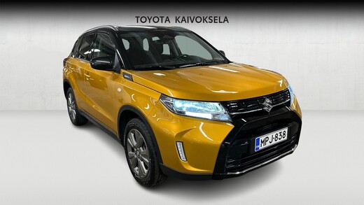 Suzuki Vitara vaihtoauto