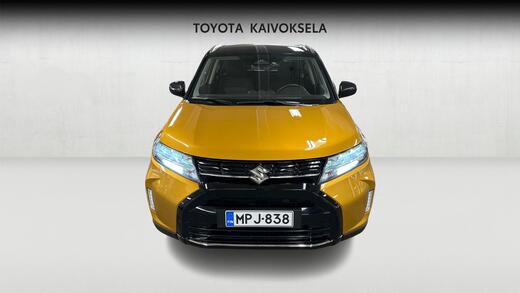 Suzuki Vitara vaihtoauto
