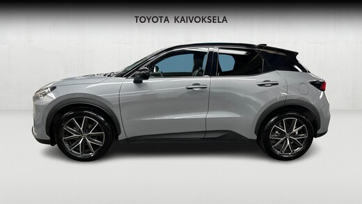 Lexus LBX vaihtoauto