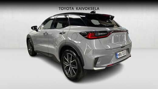 Lexus LBX vaihtoauto