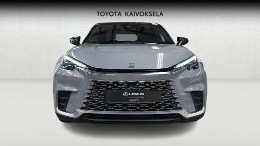 Lexus LBX vaihtoauto
