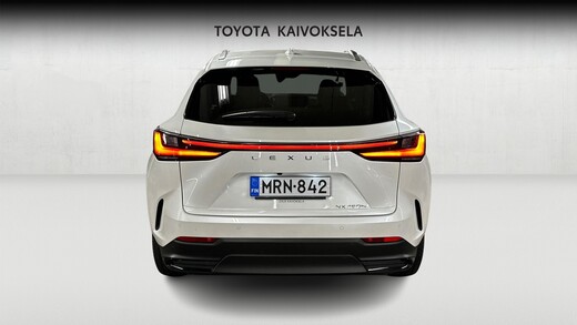 Lexus NX vaihtoauto