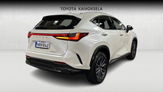 Lexus NX vaihtoauto