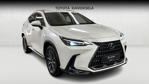 Lexus NX vaihtoauto