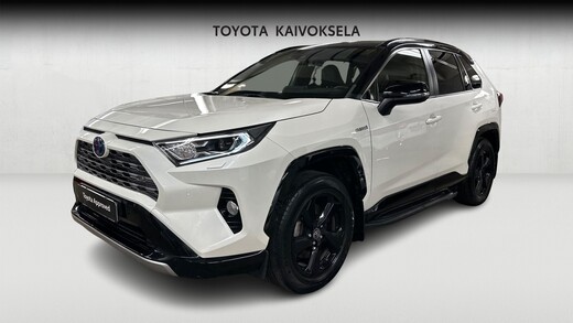 Toyota RAV4 vaihtoauto