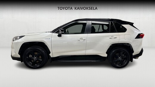 Toyota RAV4 vaihtoauto