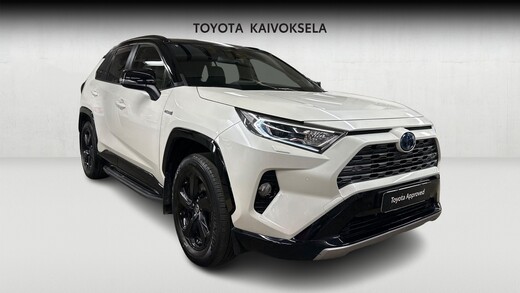 Toyota RAV4 vaihtoauto