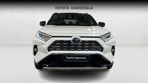 Toyota RAV4 vaihtoauto