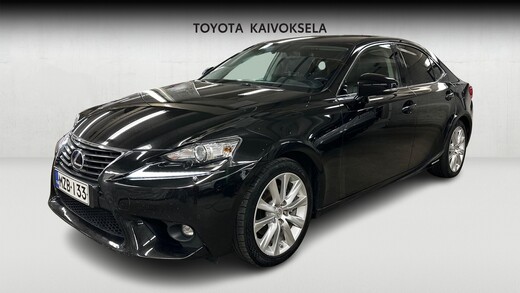 Lexus IS vaihtoauto