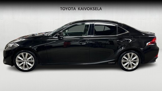 Lexus IS vaihtoauto
